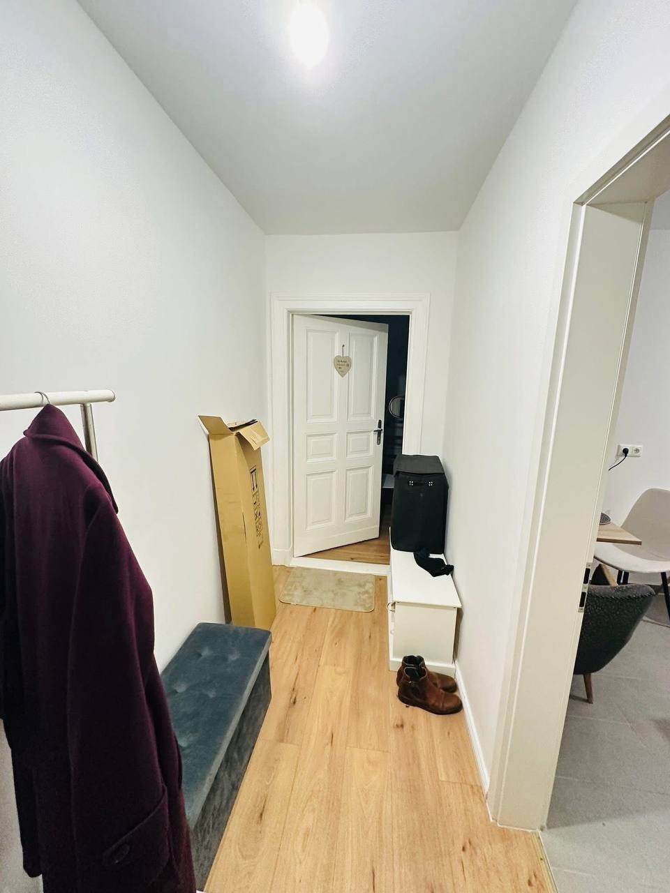 Studio meublé 1,5 pièces – Centre ville - Image 6